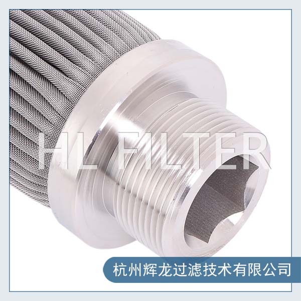 化纖熔體用過(guò)濾芯2