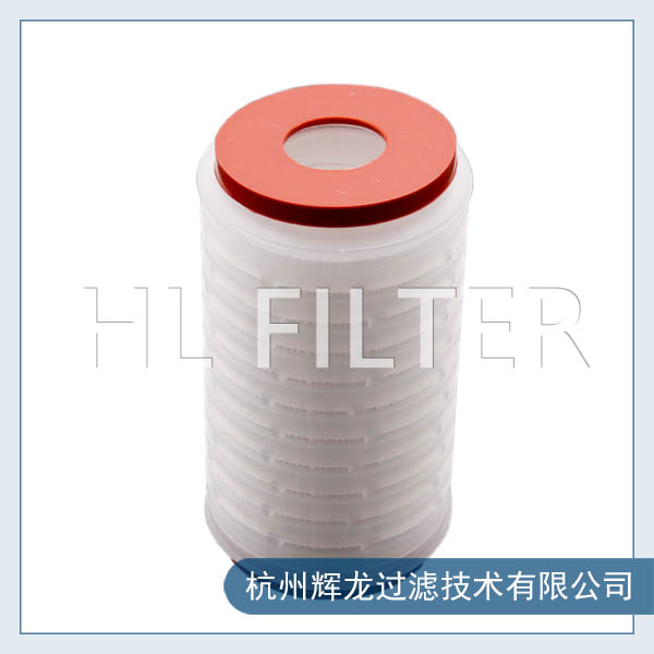 尼龍纖維折疊濾芯 尼龍纖維折疊濾芯